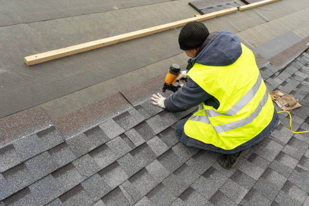 Tile Roofing Contractor in Josephine, TX