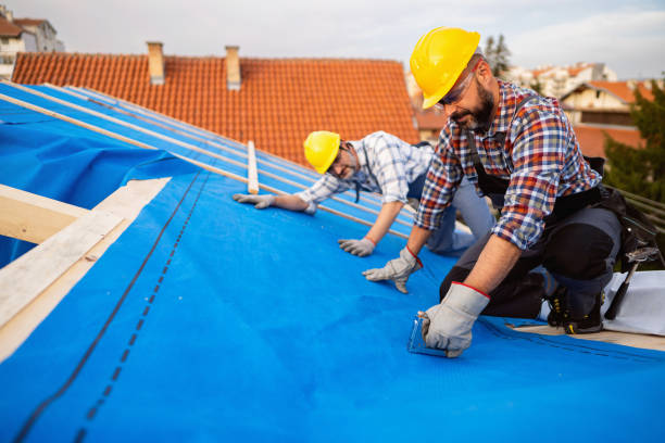 Heating Cable for Roof Installation in Josephine, TX